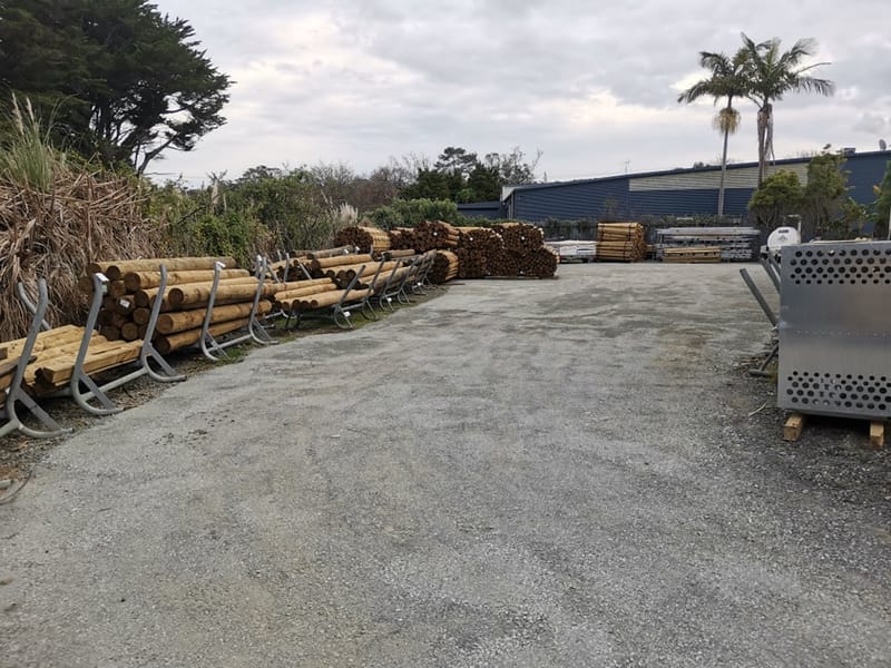 Hardstand and Asphalt Maintenance and Installation