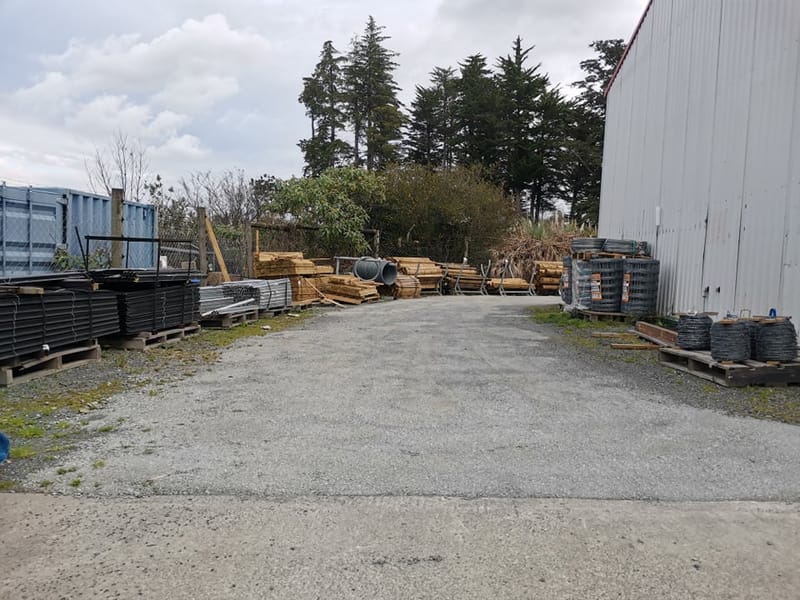 Hardstand and Asphalt Maintenance and Installation