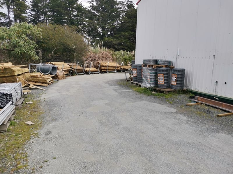 Hardstand and Asphalt Maintenance and Installation