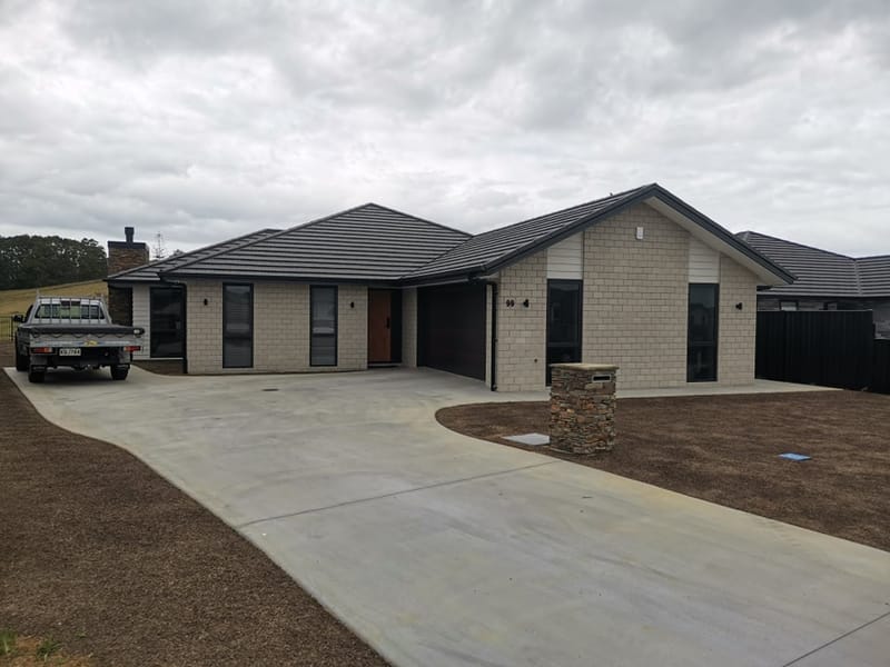 NEW BUILD LANDSCAPING