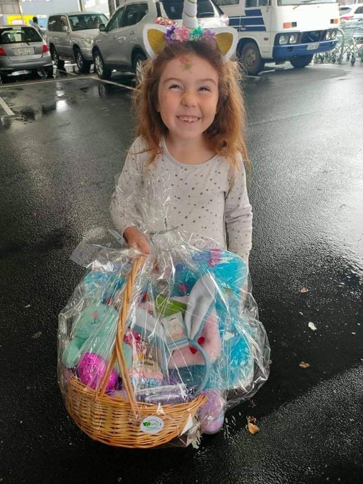 Annual LGL Easter Egg Hunt