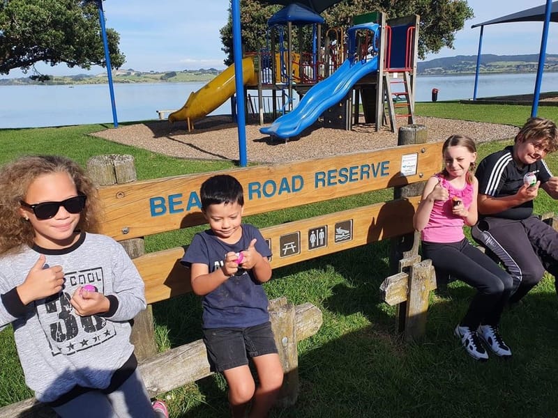 Annual LGL Easter Egg Hunt