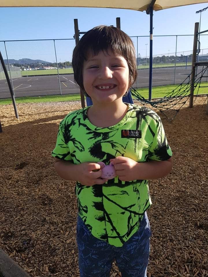 Annual LGL Easter Egg Hunt