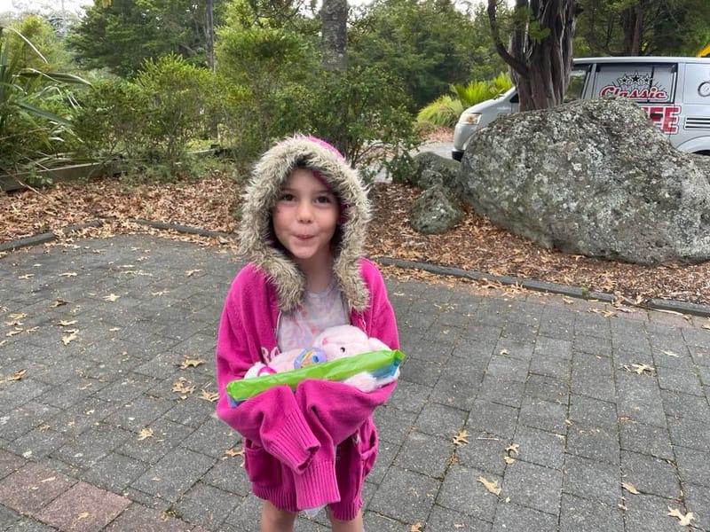 Annual LGL Easter Egg Hunt