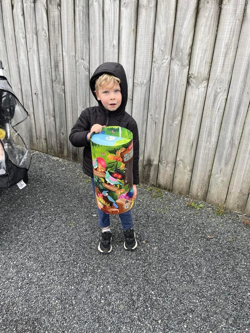 Annual LGL Easter Egg Hunt