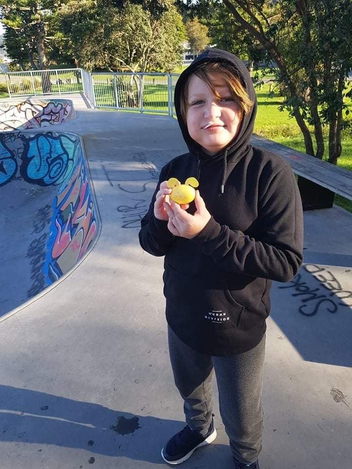 Annual LGL Easter Egg Hunt