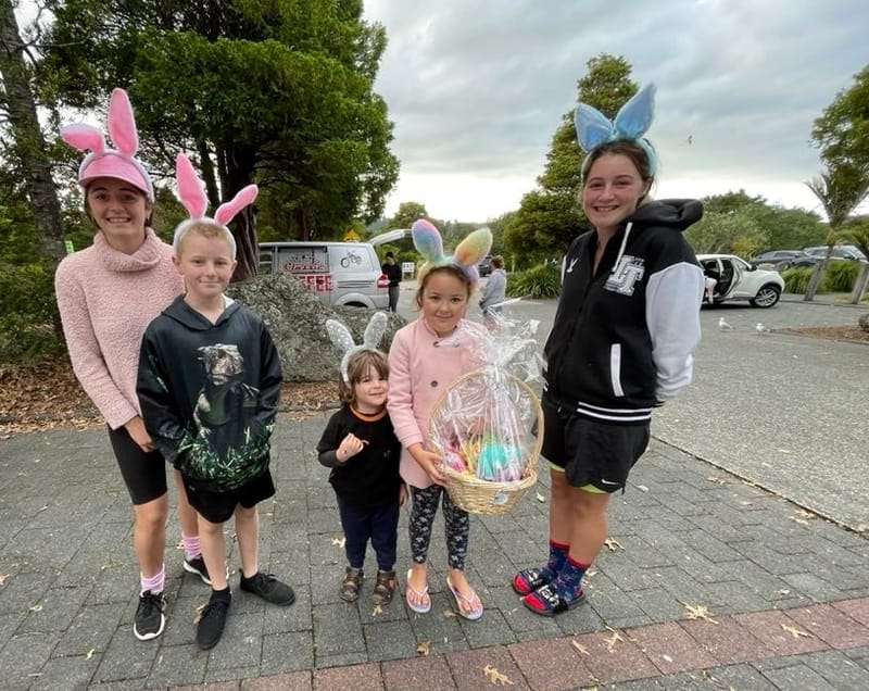 Annual LGL Easter Egg Hunt