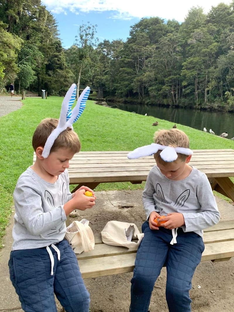 Annual LGL Easter Egg Hunt