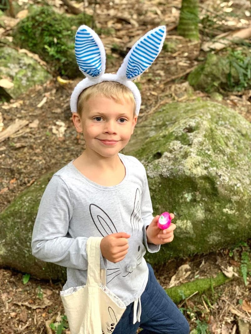 Annual LGL Easter Egg Hunt