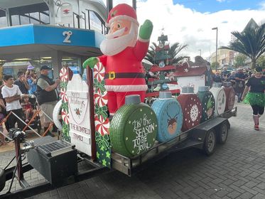 Whangarei Christmas Parade 2022