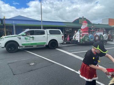 Whangarei Christmas Parade 2022