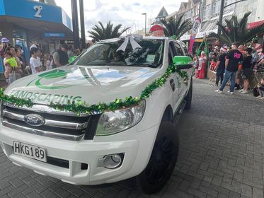 Whangarei Christmas Parade 2022