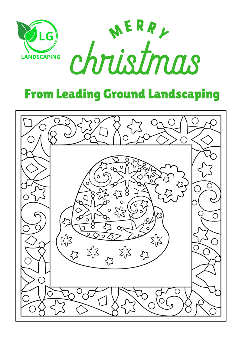 Annual LGL Christmas Colouring Competition