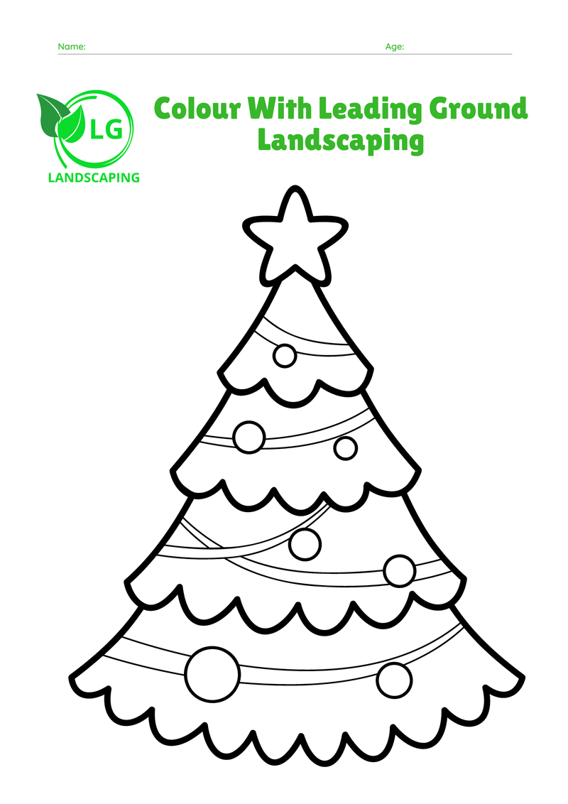 Annual LGL Christmas Colouring Competition