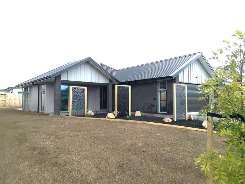 New Build - Tiaki Rise Whangarei