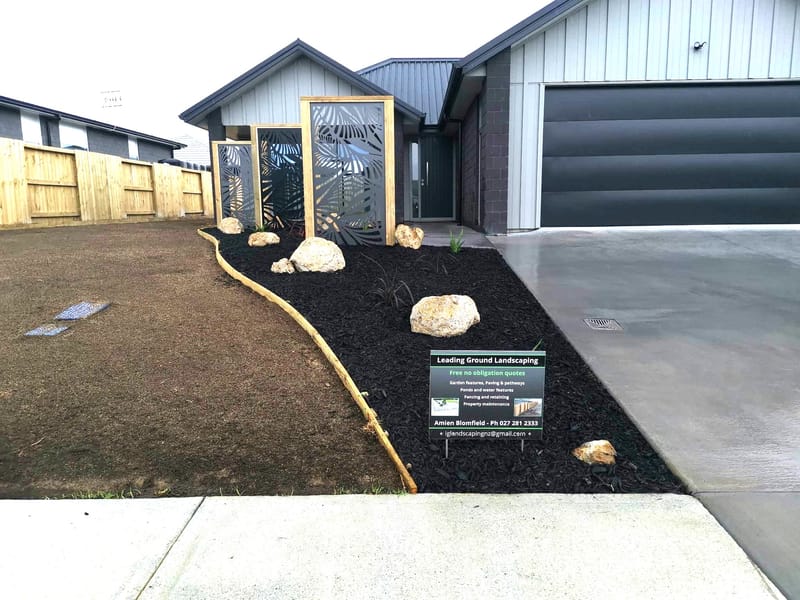 100% Recycled Plastic Screen Panels