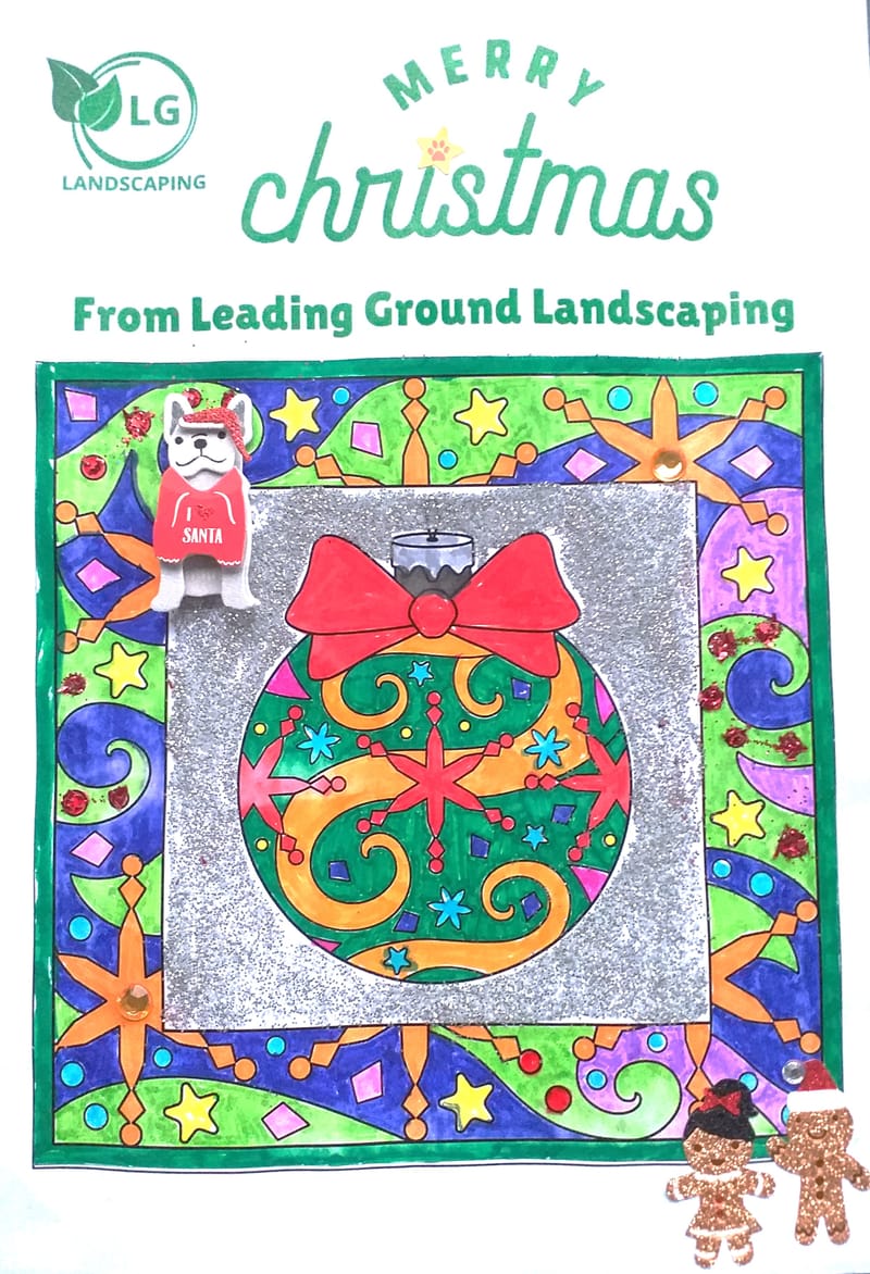 Annual LGL Christmas Colouring Competition