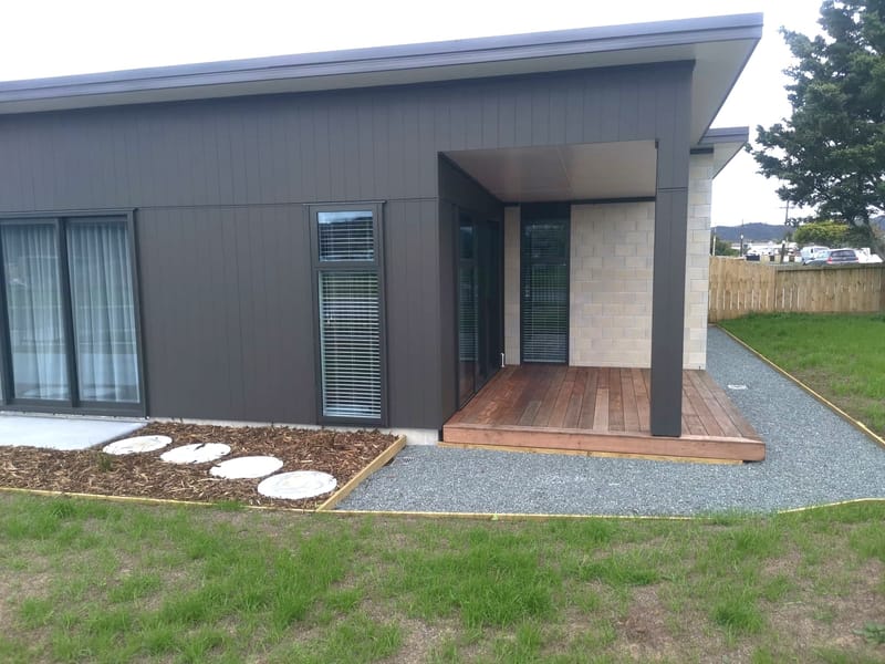 Show Home Landscaping