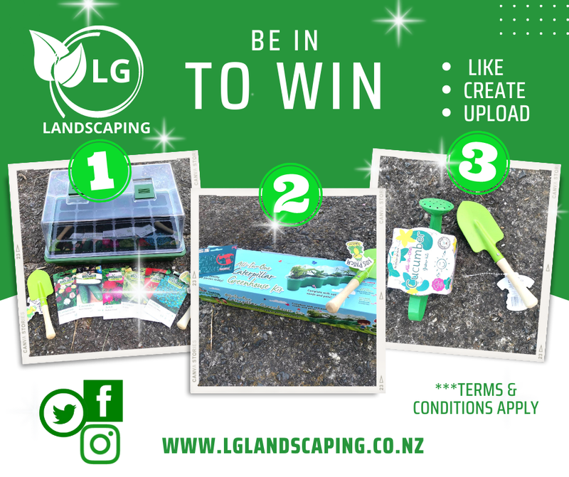 Kids Landscaping Design