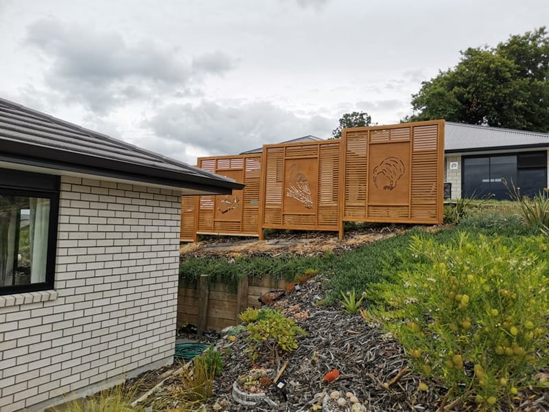 Creative Garden Panels