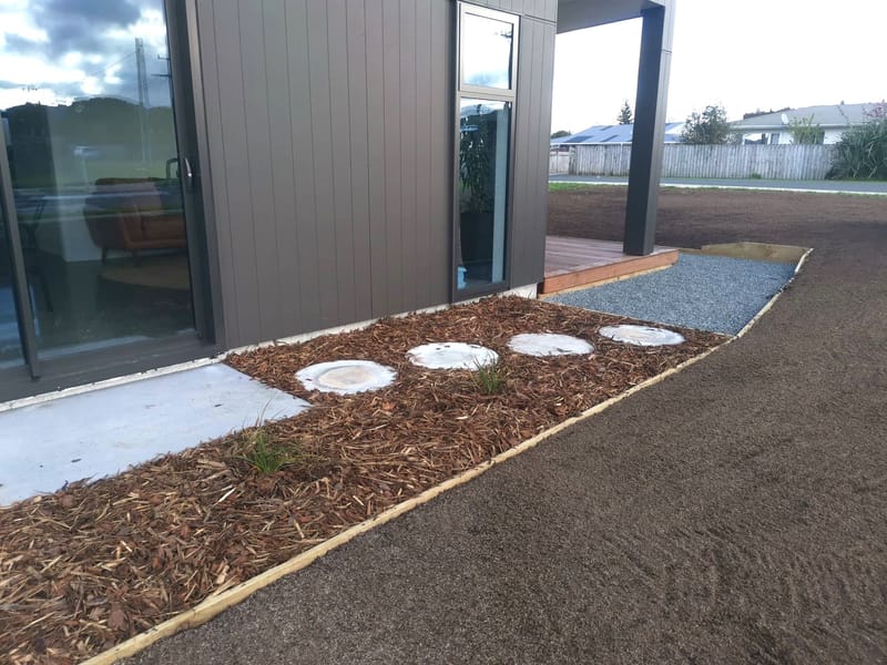 Barrett Homes Temporary Showhome - Tiaki Rise