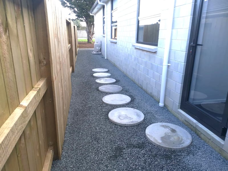 Show Home Landscaping