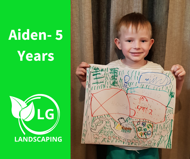 Kids Landscaping Design