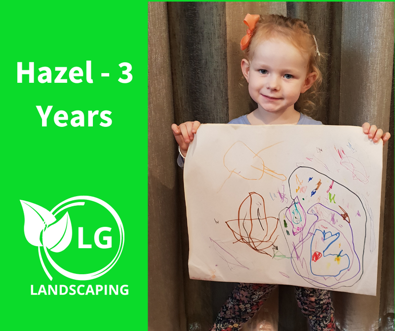 Kids Landscaping Design