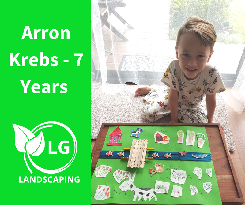 Kids Landscaping Design