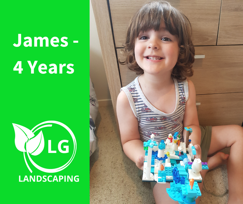 Kids Landscaping Design