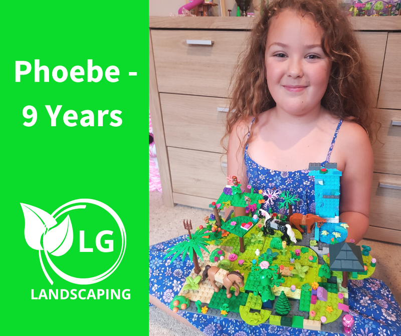 Kids Landscaping Design