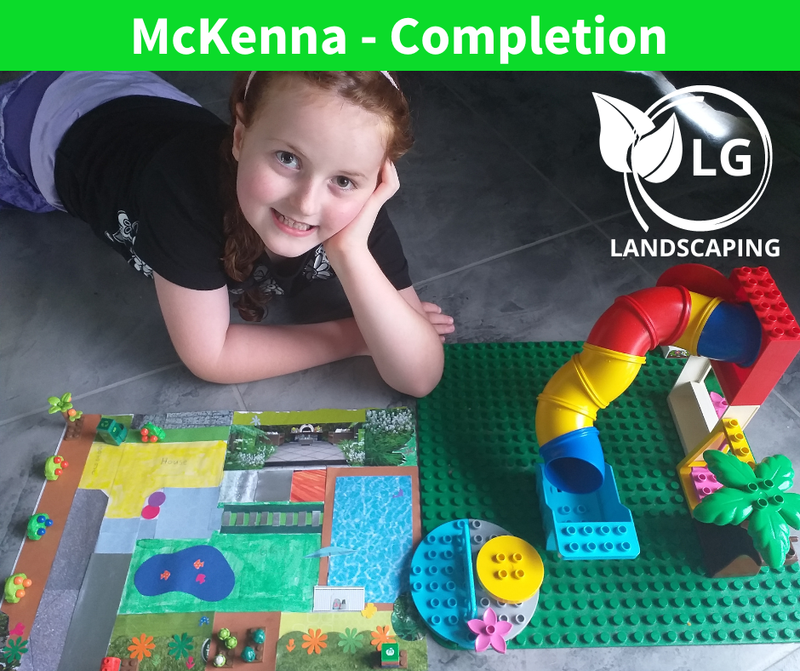 Kids Landscaping Design