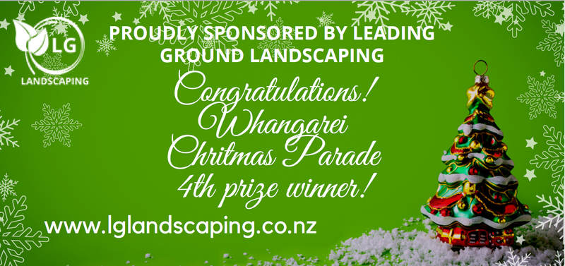 Whangarei Christmas Parade 2022