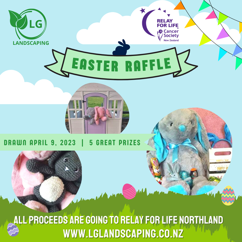 Annual LGL Easter Egg Hunt