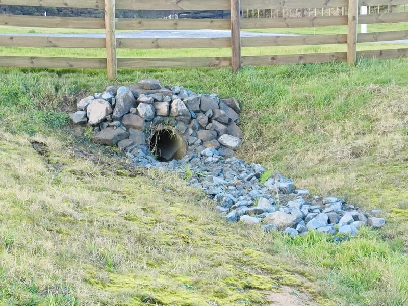 Multiple Drainage Works