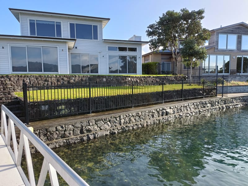 Aluminium Fence and Electric Gate System