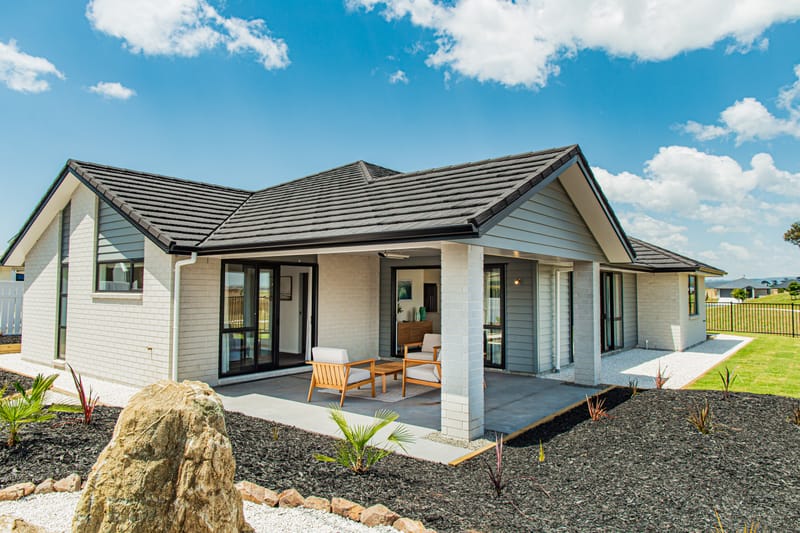 G J Gardner Showhome