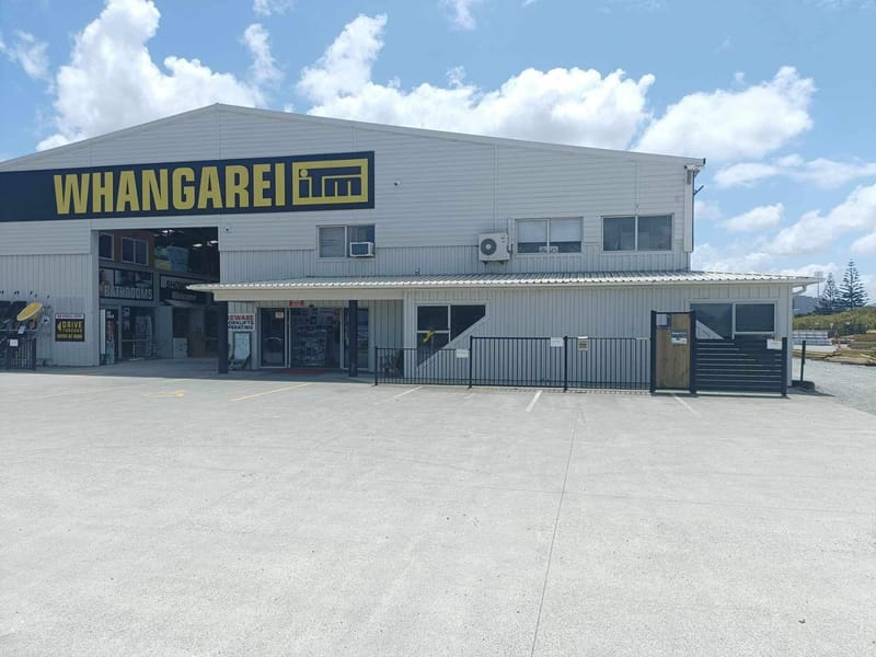 ITM Whangarei - Fentec