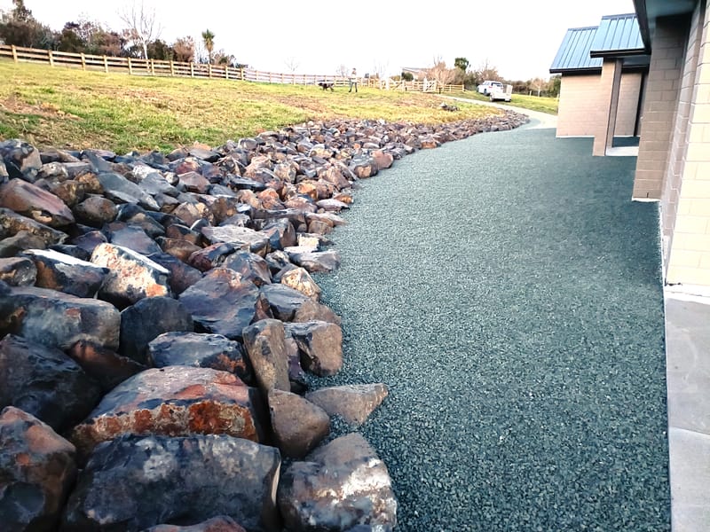 Excavation, Earthmoving and Drainage in Mangawhai