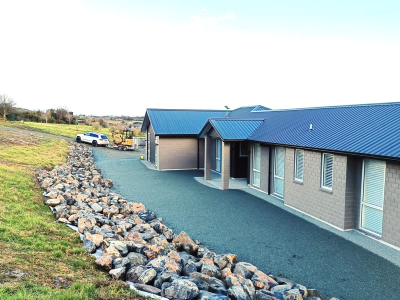 Excavation, Earthmoving and Drainage in Mangawhai