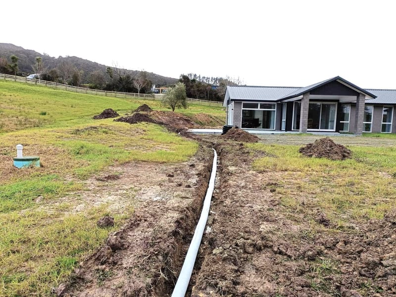 Multiple Drainage Works