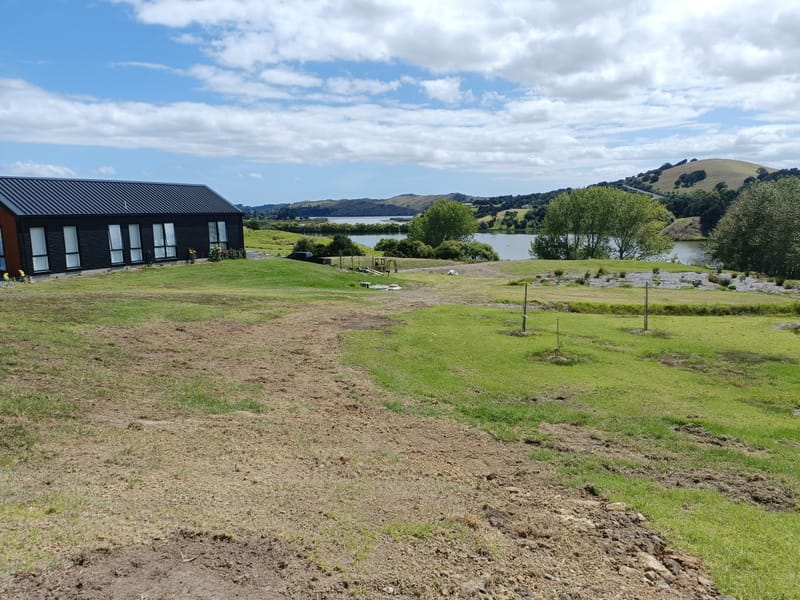 Large Scale Property Drainage