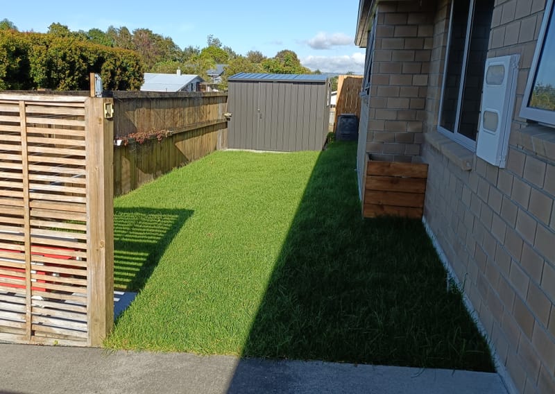 Ready Lawn - Onerahi