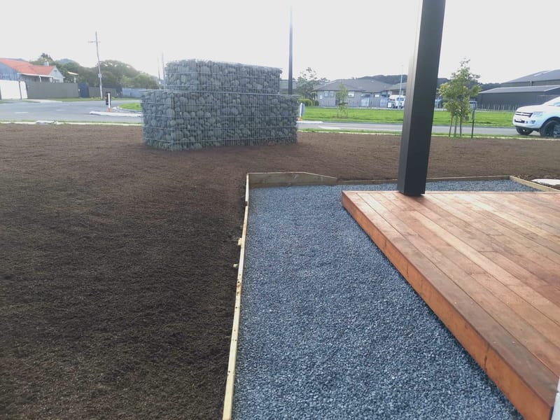 Barrett Homes Temporary Showhome - Tiaki Rise