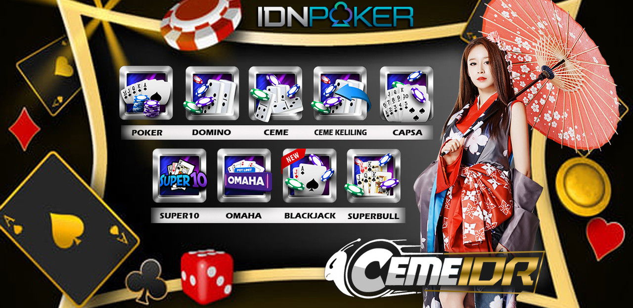 Situs Resmi Ceme Online Terpercaya