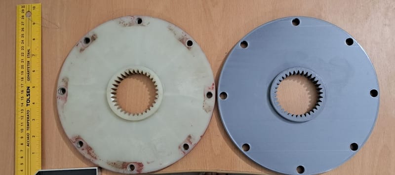 Accouplement à plaques STAREX FL-PA