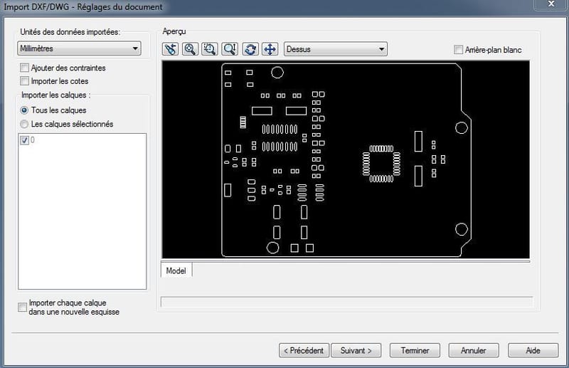 PCB STENCIL