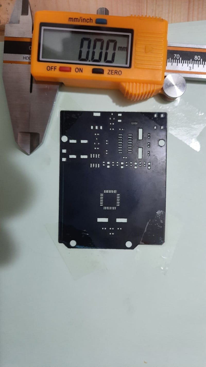 PCB STENCIL