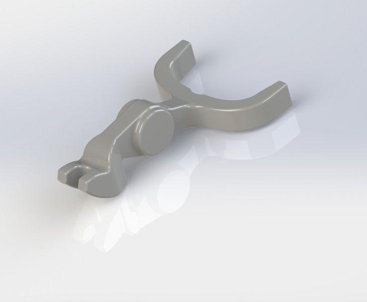 Fourchette de démarreur de voiture CHEVROLET AVEO