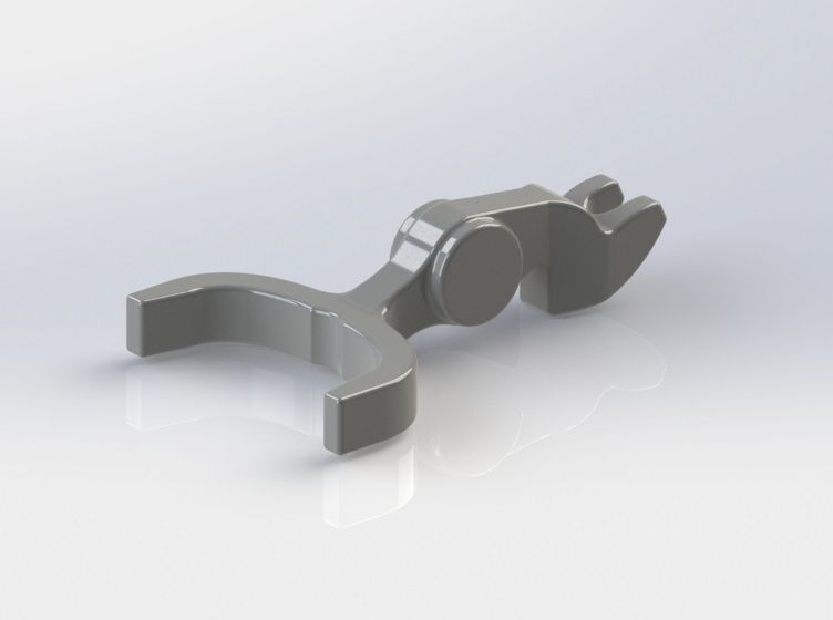 Fourchette de démarreur de voiture CHEVROLET AVEO